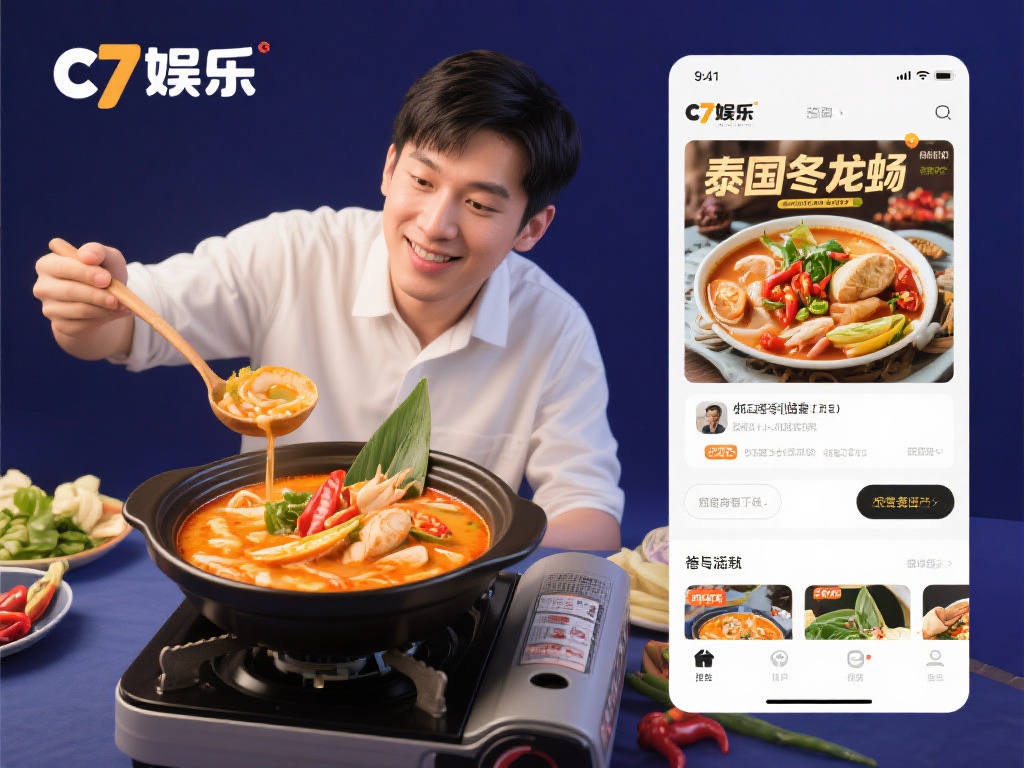 探索C7娱乐下载链接美食世界，尽享独特味蕾盛宴体验 (探索C7娱乐下载链接美食世界，尽享独特味蕾盛宴的奇妙体验）