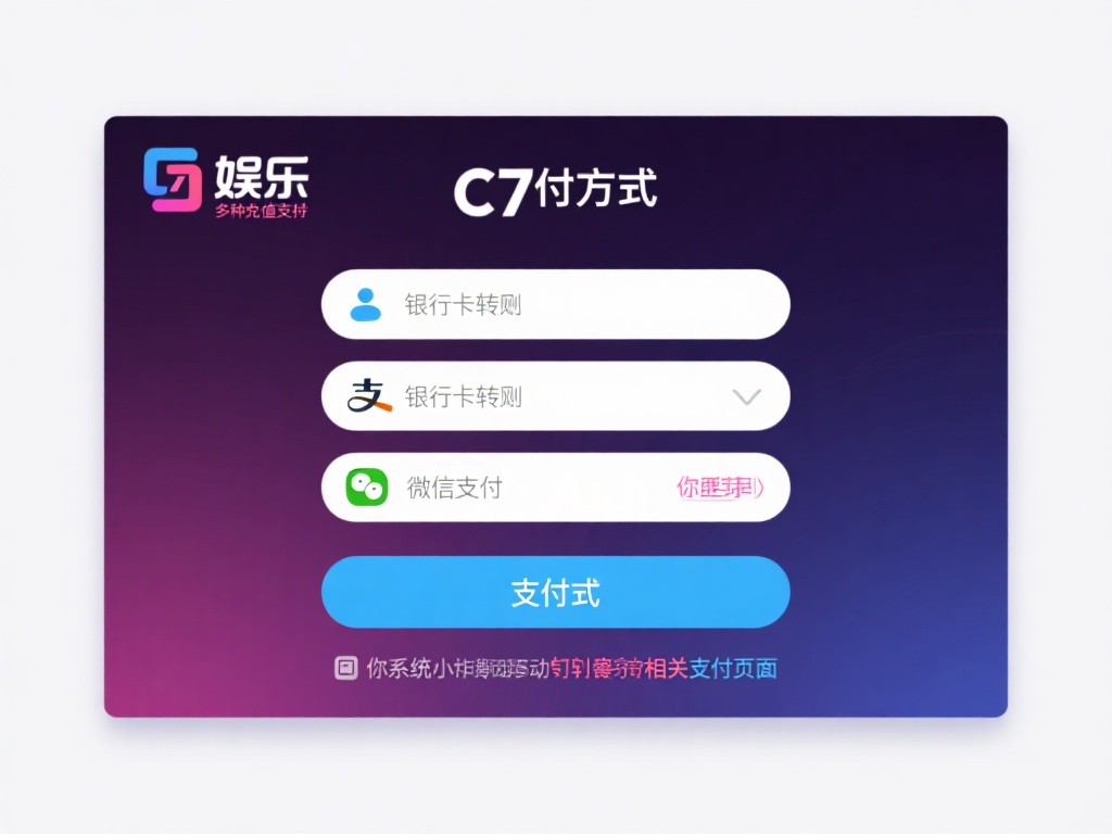c7娱乐怎么充值？详细教程教你快速安全完成账户充值操作 (c7娱乐充值攻略：详细教程助你快速安全完成账户充值操作）