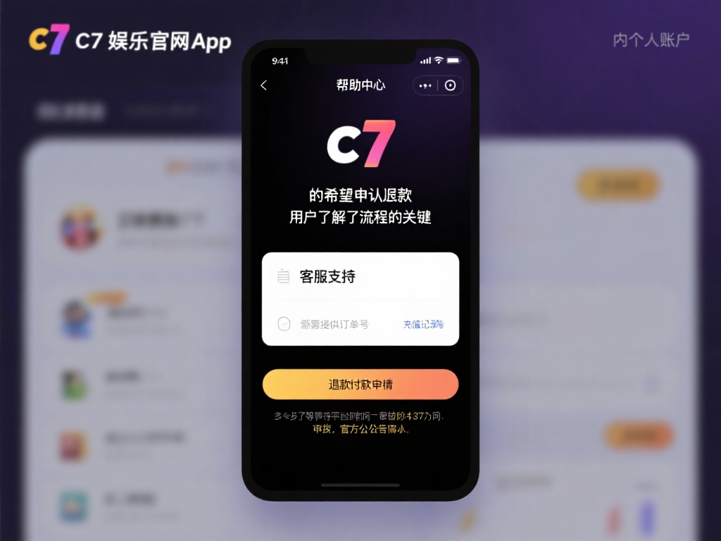 c7娱乐能退钱吗？详细解析平台退款政策与用户权益保障 (c7娱乐能退钱吗？深度解析平台退款政策与用户权益保障机制）