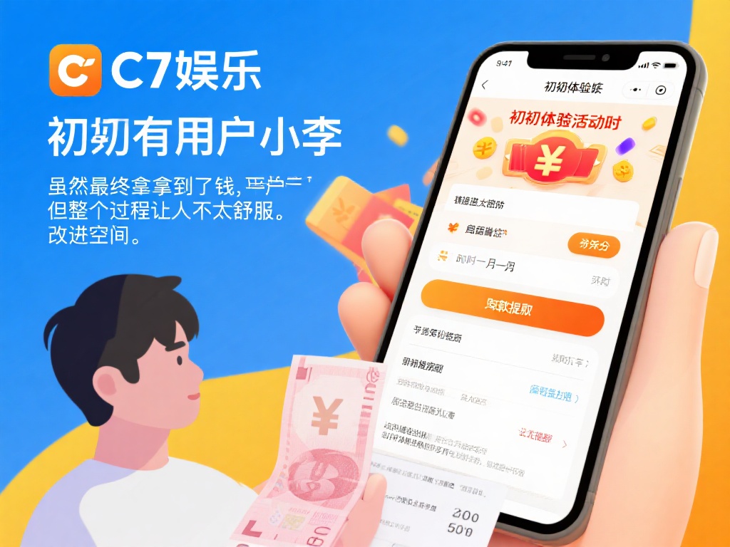 例如，有位用户小李（化名）分享道，他在c7娱乐参与