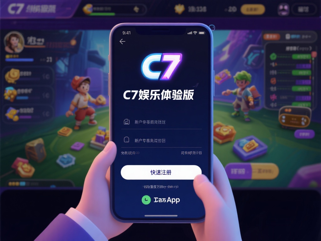 c7娱乐体验版：畅享全新游戏乐趣，开启极致娱乐之旅！ (c7娱乐体验版：畅享全新游戏乐趣，开启极致娱乐新篇章！）