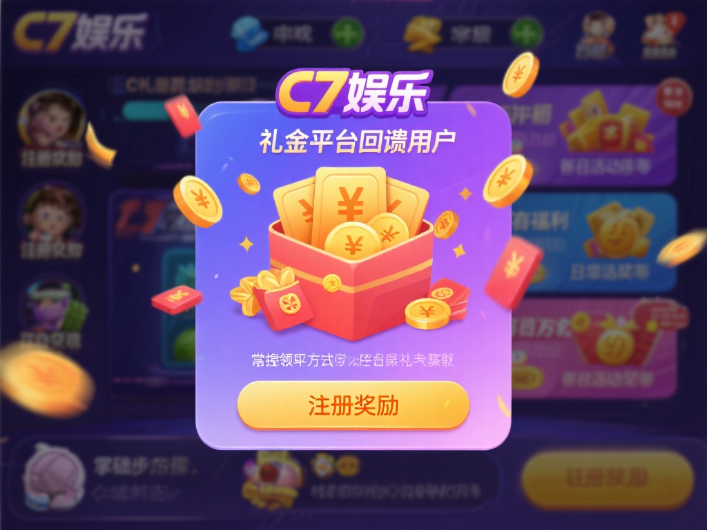 礼金作为平台回馈用户的一种方式，不仅能提升游戏体验