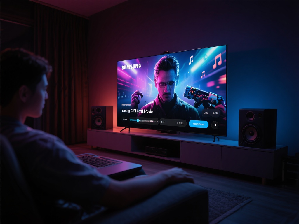 三星C7娱乐模式是一种专为视听体验优化的功能，旨在