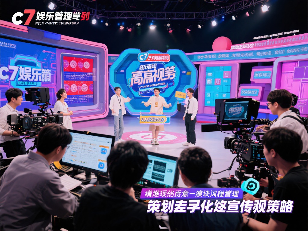 c7娱乐管理:打造高效专业的娱乐行业运营新模式 (c7娱乐管理:创新高效模式引领娱乐行业运营新潮流) 以某热门综艺节目为例,c7娱乐管理在项目初期便通过