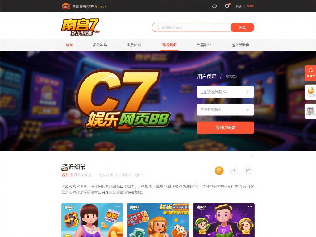 南宫C7娱乐网页版不仅在内容上做到了极致，在用户体