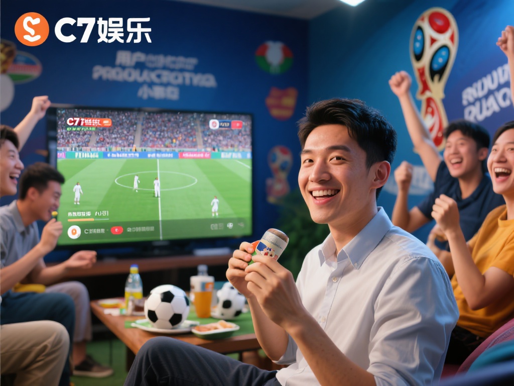 以用户小李的经历为例，他在C7娱乐的世界杯活动中找